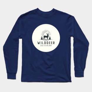 Wilddeer Outdoor Long Sleeve T-Shirt